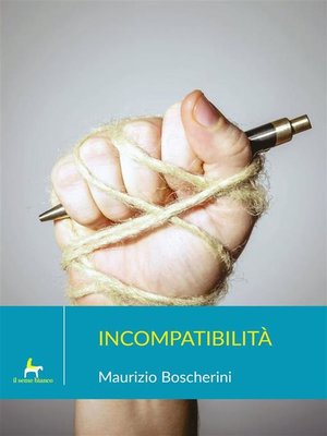 cover image of Incompatibilità